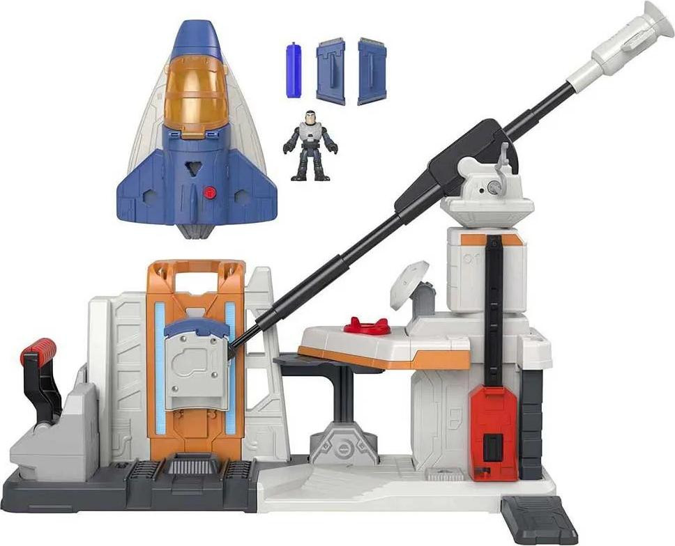 Fisher-Price Imaginext HGT25 3 Rokken van Plastic