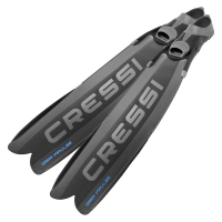 Cressi - Gara Modular Impulse - Flossen - Farbe: Black - Größe: 36/37