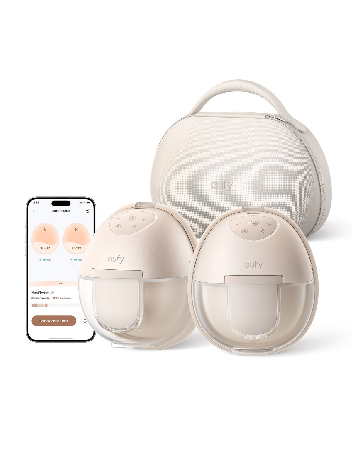 Eufy Wearable Breast Pump S1 Pro