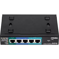 TrendNet TPE-P521ES TRENDnet TPE P521ES - Switch - Smart - 1 x 10/100/1000 (PoE+ input) Netzwerk Switch 2000 MBit/s PoE-Funktion