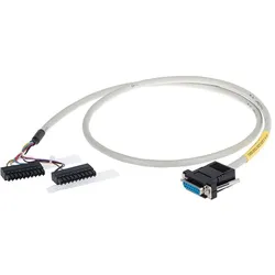 Wago 706-3033/402-100 Systemleitung,für Schneider Modicon TM3,8 Analogeingänge 7063033402100