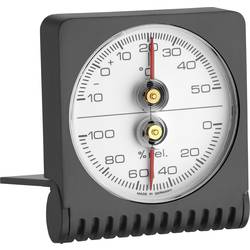 TFA Dostmann 7601 Thermo-/Hygrometer Schwarz 7601