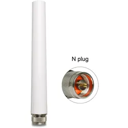 Delock Antenne Peitschen-Antenne (Lora), Netzwerkantenne