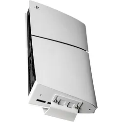 4Mount Wall Mount For PS5 (PS5), Weiteres Gaming Zubehör, Weiss
