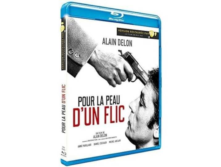 Pour La Peau D'un Flic