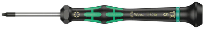 2067 Tournevis électronicien TX, TX 1 x 40 mm ; Wera (05118035001)