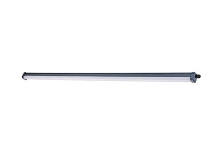 Philips ProjectLine Feuchtraumwannenleuchte, 1500mm, 5400lm, 4000K, grau