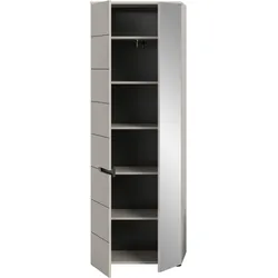 Garderobenschrank CANU (BHT 65x190x37 cm) - BHT 65x190x37 cm
