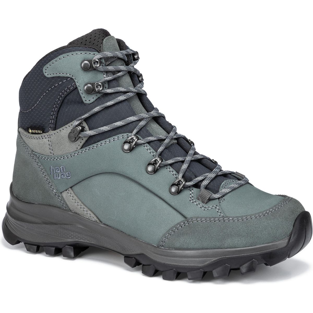 Hanwag Banks Lady GTX fog/fossil (021655) 9,5 H203001-021655-9,5