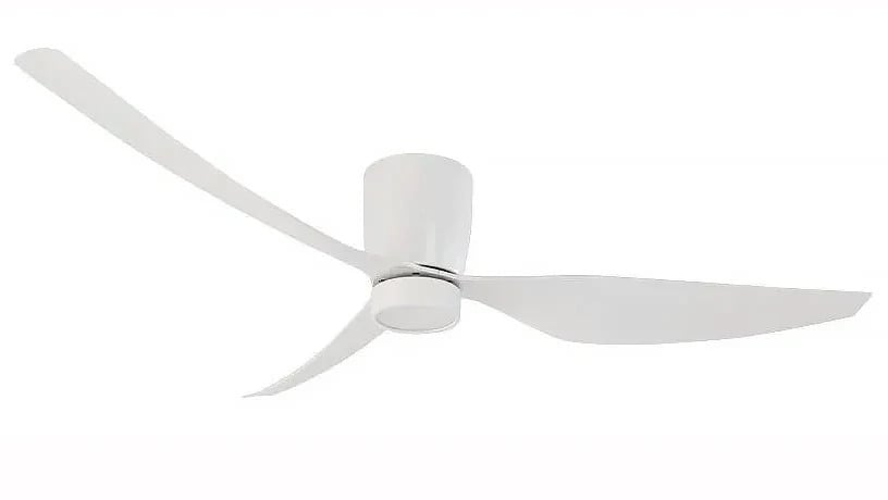 Freelight Arioso Plafondventilator met LED-verlichting wit Ø 127 cm