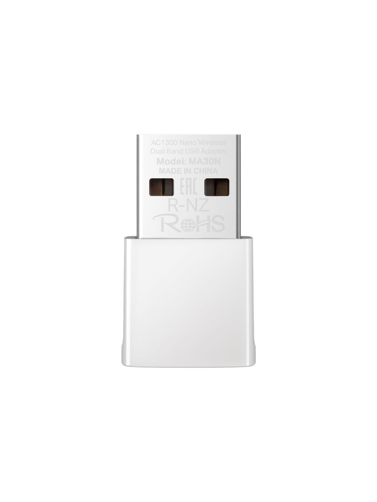 MERCUSYS MA30N AC1300 Nano Wireless Dual Band USB Adapter