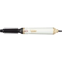 Curl Release Brush CF 3910, Warmluftbürste weiß/gold
