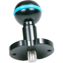 Nauticam Kugeladapter für EasyTray- und FlexiTray-Schienen