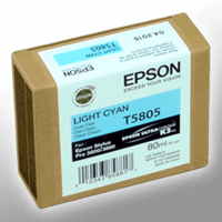 Epson Tinte C13T580500 light cyan T5805