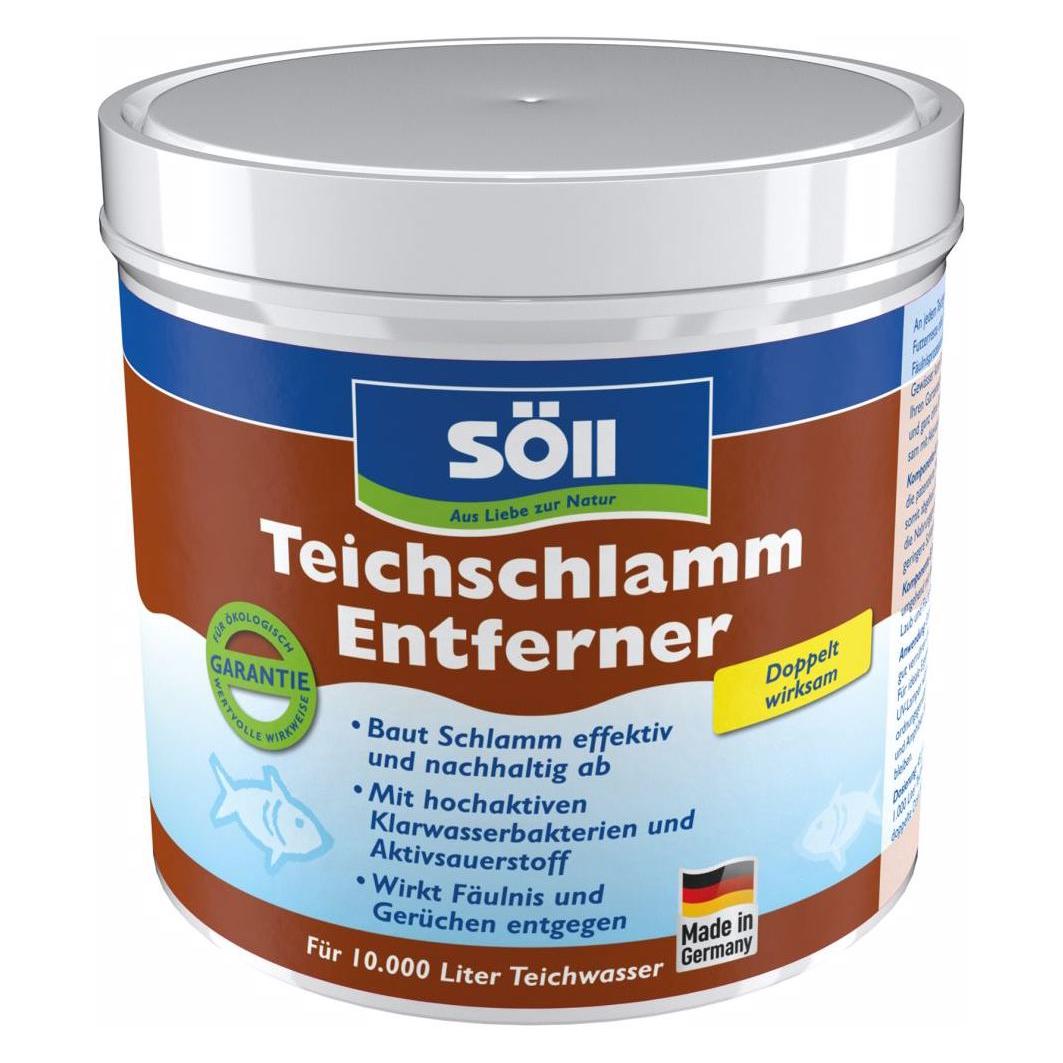 Söll TeichschlammEntferner 500 g (11604)