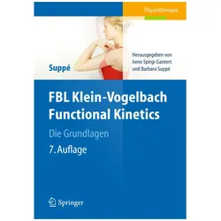FBL Klein-Vogelbach Functional Kinetics Die Grundlagen, Fachbücher von Barbara Suppé