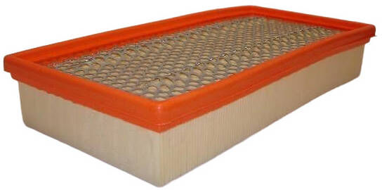 ASHIKA 20-0S-S01 Air filter