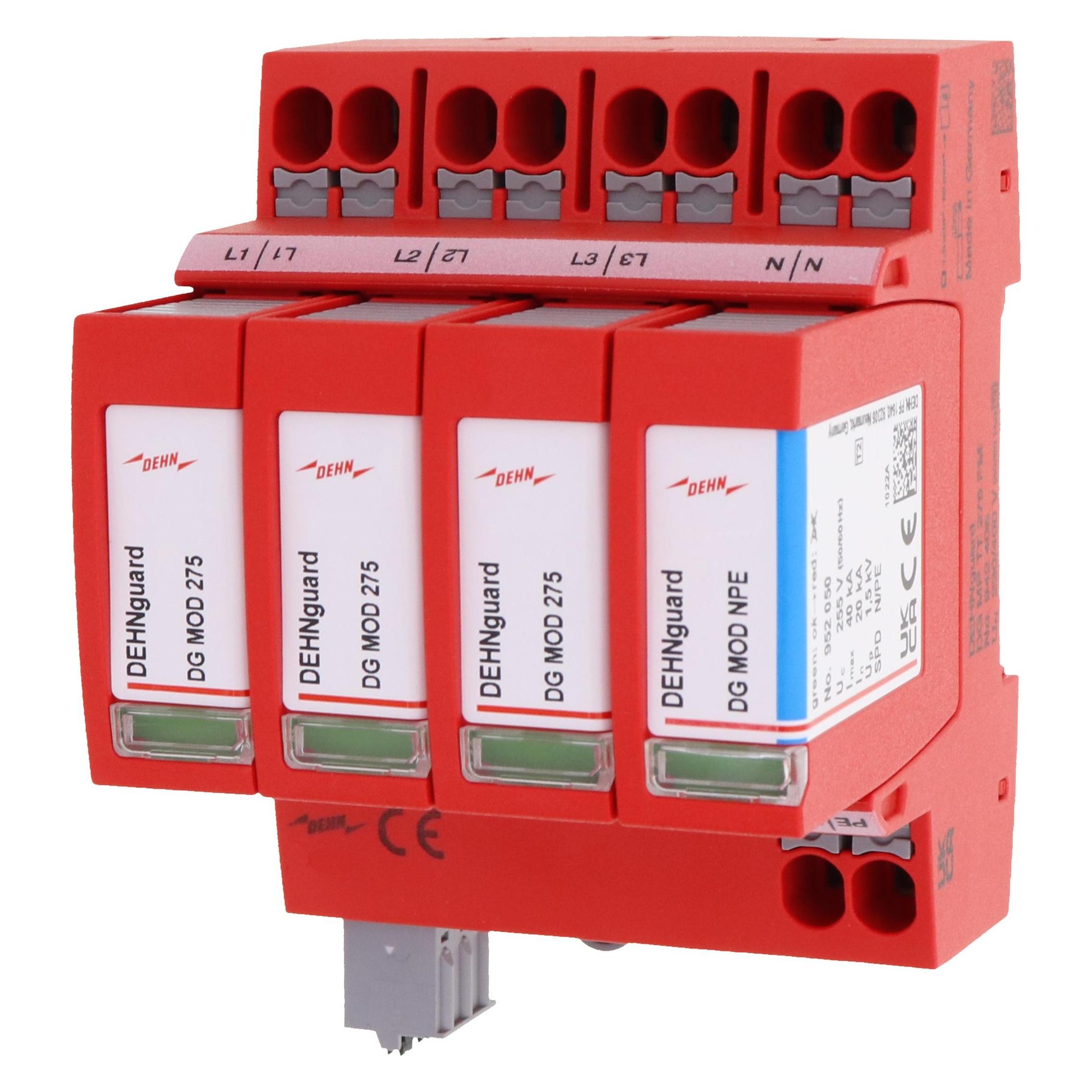Dehn guard MP TT 275 FM (110950)