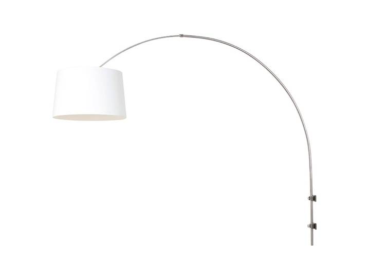 Applique murale Maras I 30 x 145 x 175cm Blanc Coton E27