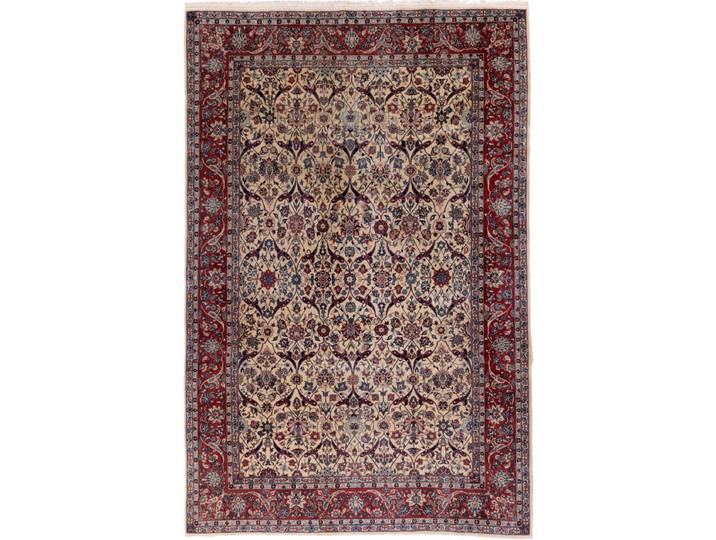 China Alt Teppich 182x276 Handgeknüpft Orientteppich Wolle