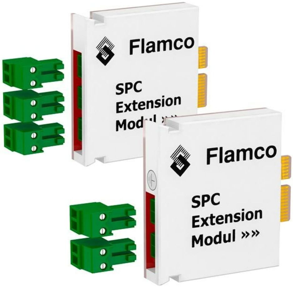 Flamco Speicher-Modul Master- und Slavemodul (17500)