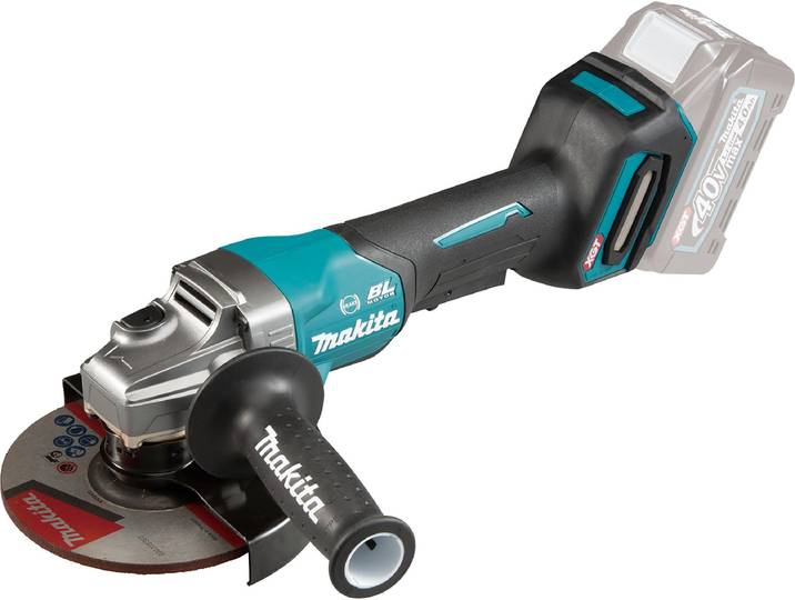 Meuleuse Ø150 mm 40V Li-Ion XGT MAKITA GA036GZ (vendu sans batterie)