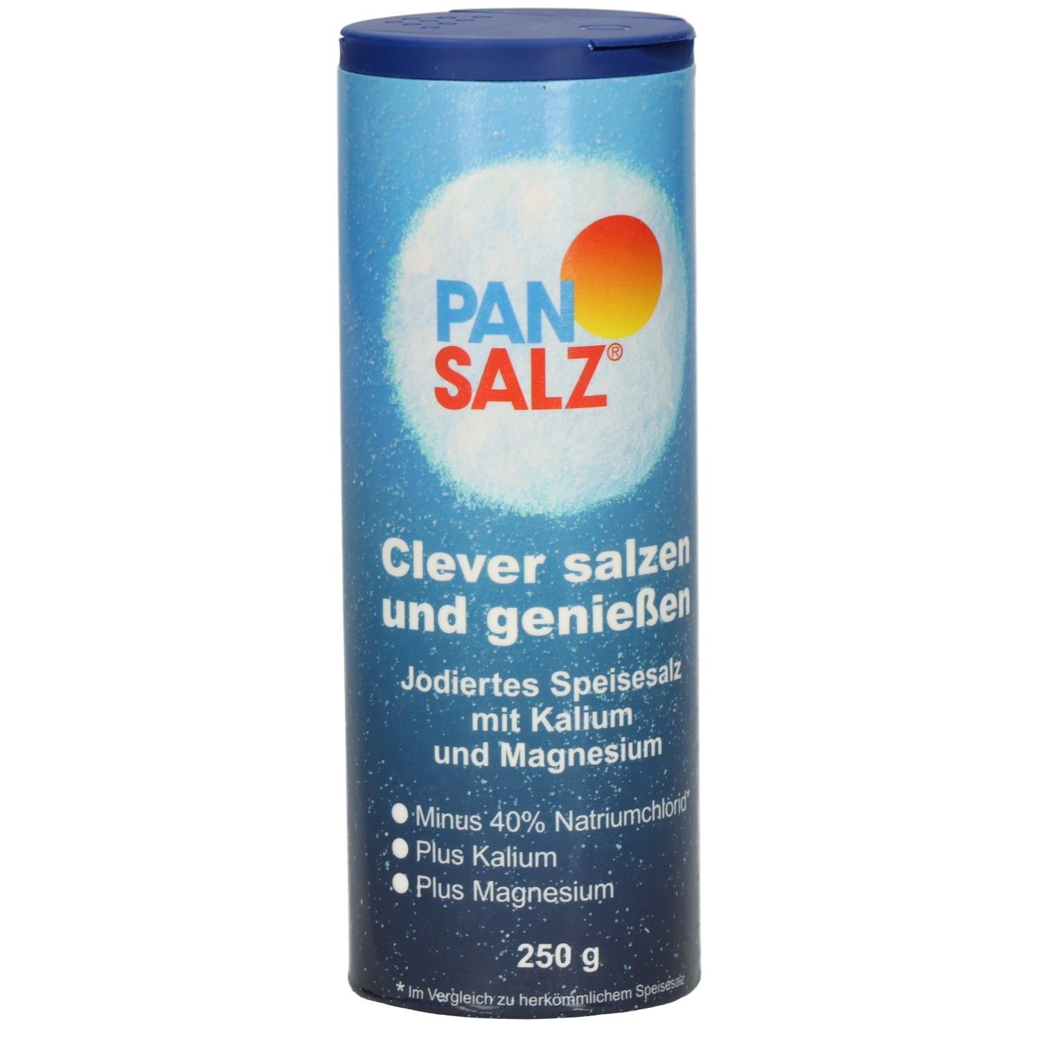 Pansalz 250 g Salz
