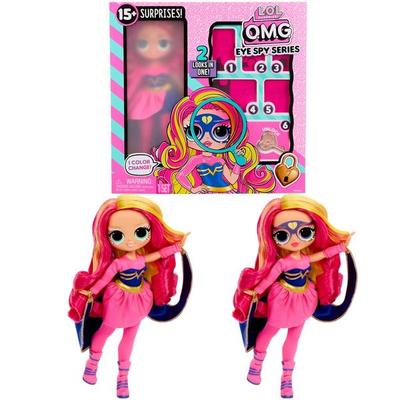 L.O.L. Surprise Tweens Eye Spy - Superhero