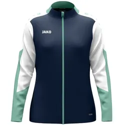 Jako Polyesterjacke Dynamic - marine/weiß/minze - XL