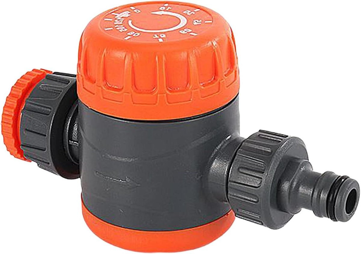 Mechanische Tuinslang Watertimer voor Irrigatie tot 120 Minuten