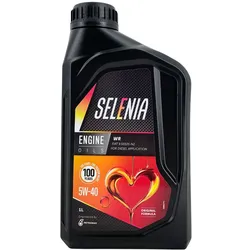 Selenia WR 5W-40 5 l