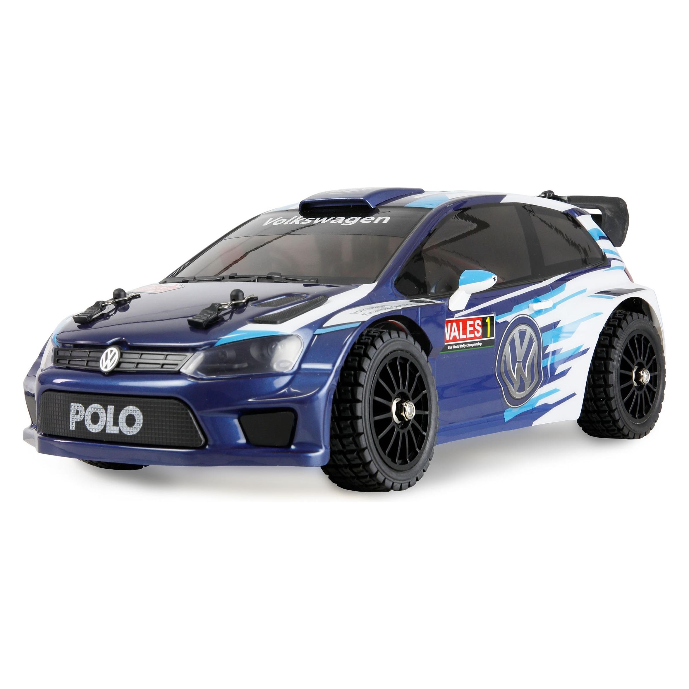 Amewi Hyper Go Volkswagen Polo R WRC Rallye/Drift RTR (RTR Ready-to-Run) (21141)