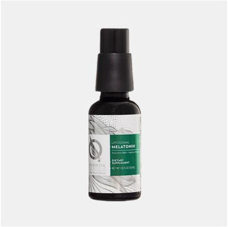 QUICKSILVER SCIENTIFIC LIPOSOMAL MELATONIN 30ml