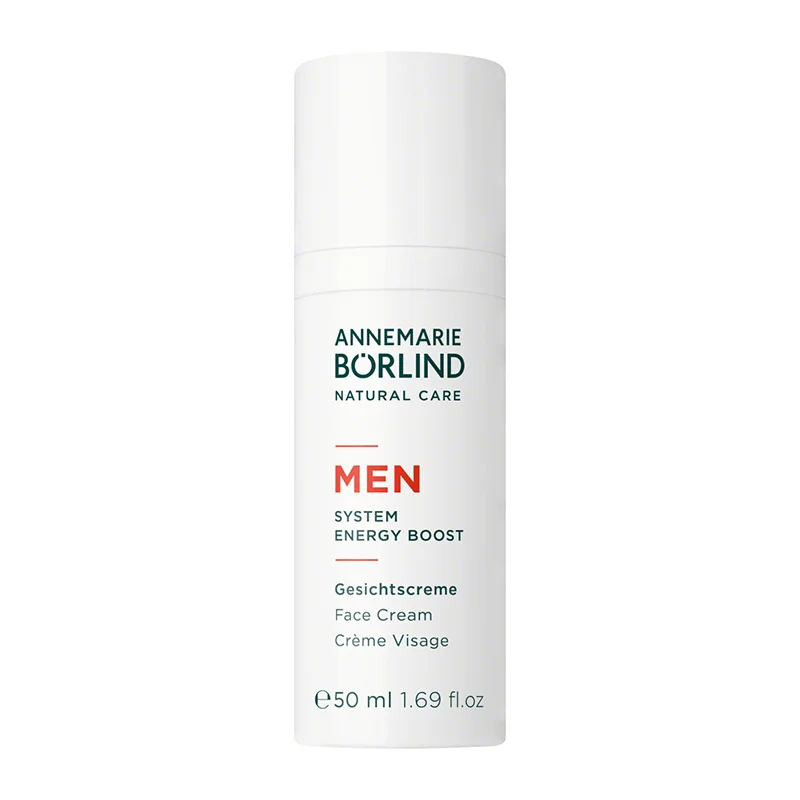 Annemarie Börlind MEN, Gesichtscreme, 50ml 601657