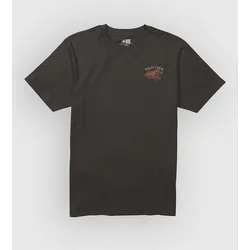 Salty Crew Shelled T-Shirt black Gr. S