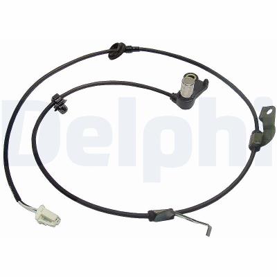 Delphi Sensor, Raddrehzahl [Hersteller-Nr. SS20079] für Mazda