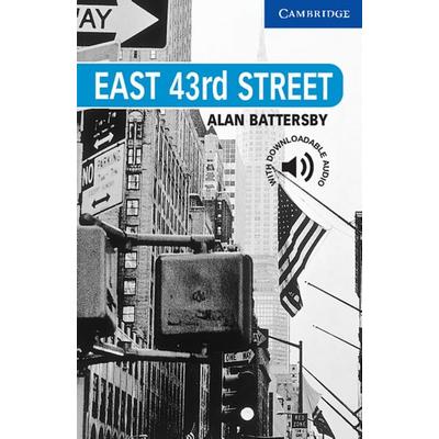 East 43rd Street, Taschenbuch von Alan Battersby, Klett Sprachen GmbH, 978-3-12-574508-7