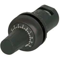 Eaton Potentiometer 4k7 Ohm M22S-R4K7