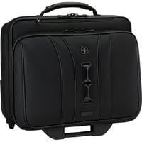Legacy Black Series 15.6" Wheeled , Notebooktasche schwarz, bis zu 39,6 cm (15,6")