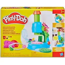 Play-Doh: Wunderbare Mikroskop-Spielset