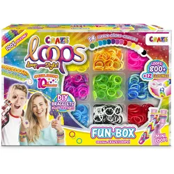 CRAZE - LOOPS Fun Box