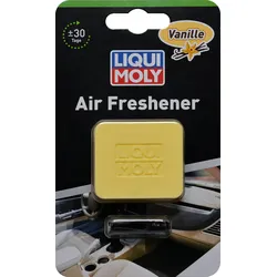 Liqui Moly Air Freshener Lufterfrischer mit langanhaltender Duftvariante Vanille