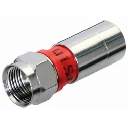 Wisi F-Compress-Stecker DV10N