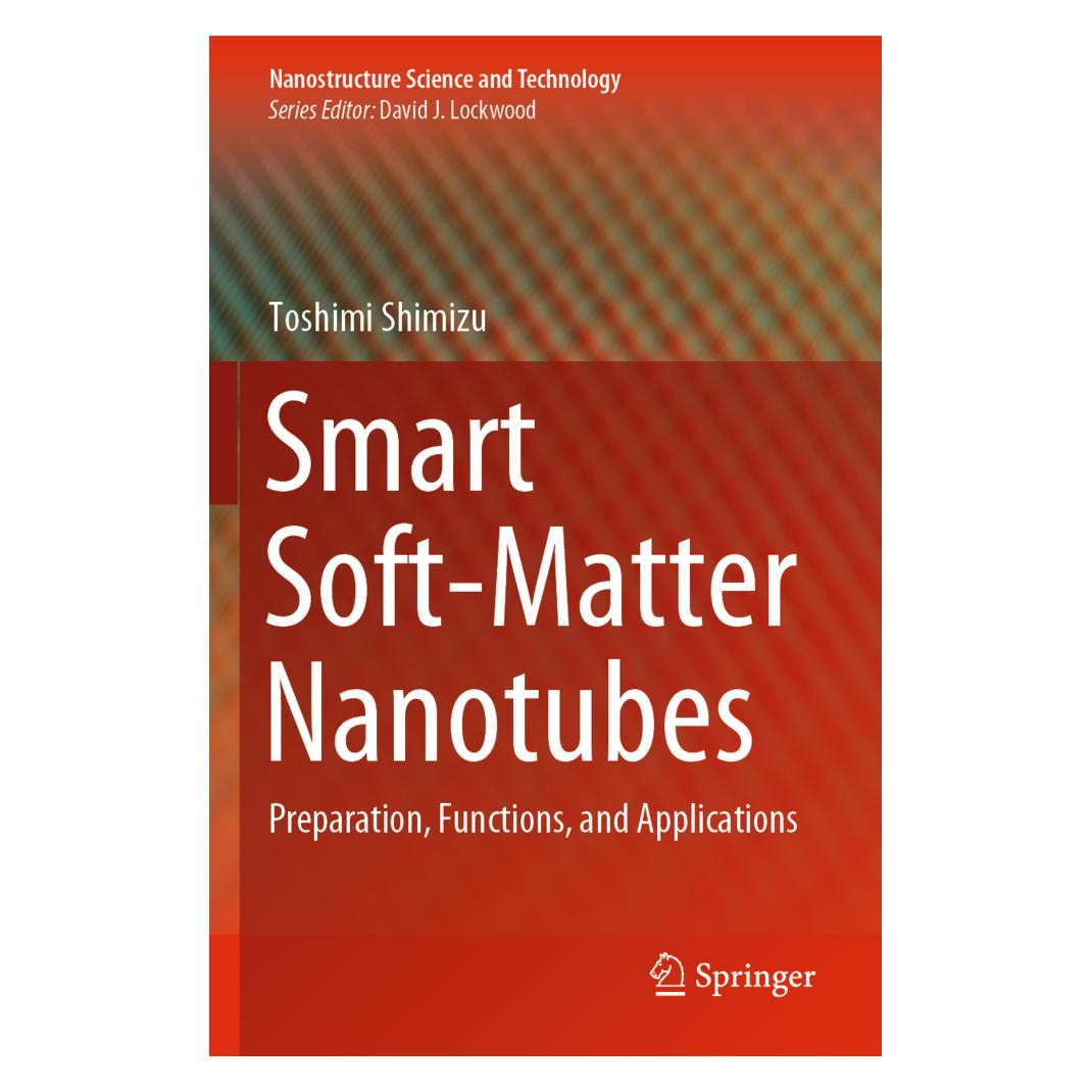 Springer Smart Soft-Matter Nanotubes (Englisch, Softcover, Toshimi Shimizu) (56860595)