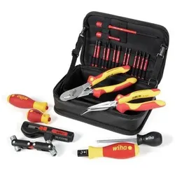 Wiha Werkzeug Set 45289 23-tlg. inkl. Funktionstasche