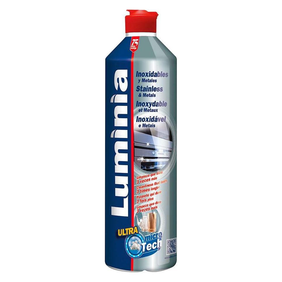 Luminia Metalle Creme 500ml (Körperlotion, 500 ml) (56366125)