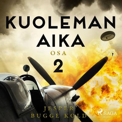 Kuoleman aika: Osa 2 - Jesper Bugge Kold, Audio, 9788726261820