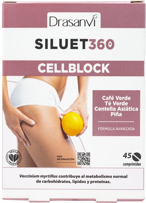 Drasanvi Cell Block 45 comp