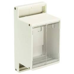 Wieland Electric WEB 1001 B3 86.030.0053.0 Elektronikgehäuse 10 St.