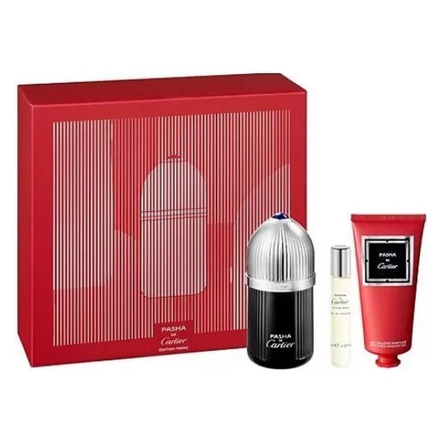Cartier Pasha Edition Noire (Parfum Set) (66128598)